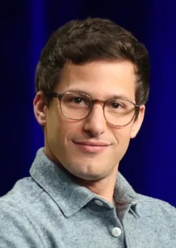 Characters Played By Andy Samberg
