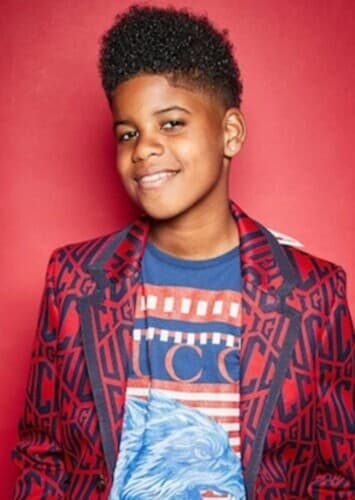 Characters Played By JD McCrary