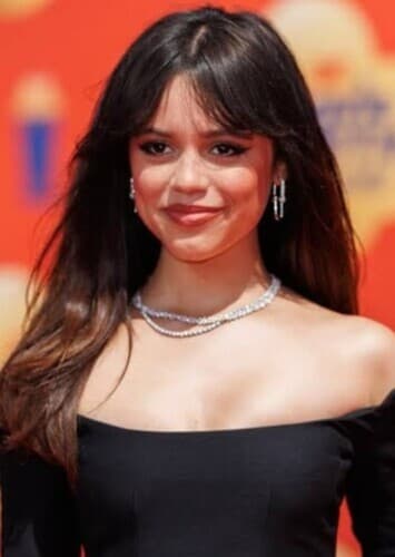 Characters Played By Jenna Ortega