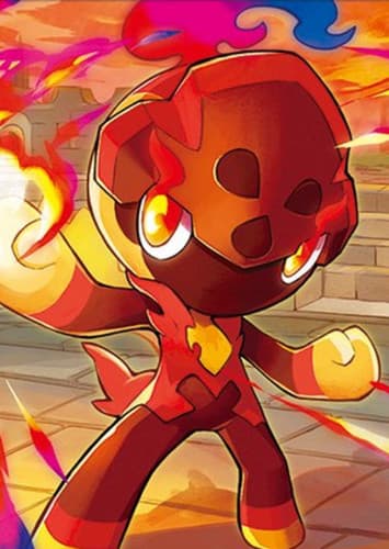 Charcadet / カルボウ