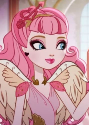 Chariclo Arganthone Cupid