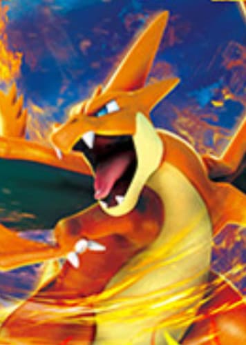 Charizard / リザードン