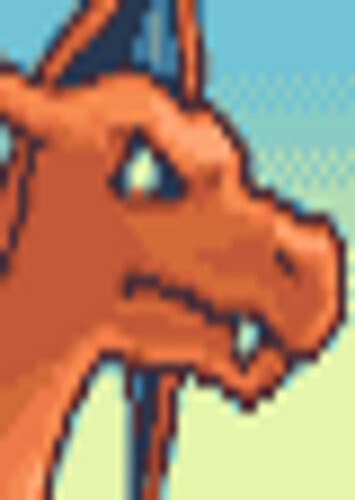 Charizard (NB) (English Dub)