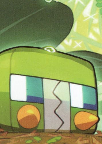 Charjabug / デンヂムシ