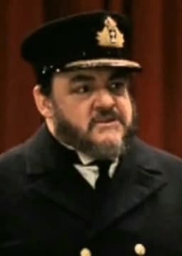 Captain Charles Alfred Bartlett