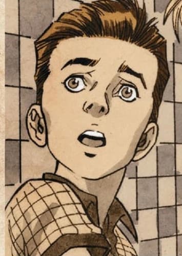 Charles "Barney" Barton (Young)