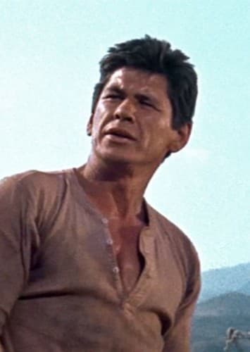 Charles Bronson