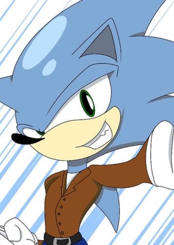 Charles “Chuck” the Hedgehog