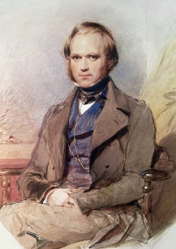 Charles Darwin