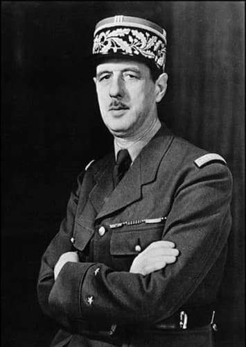 Charles de Gaulle