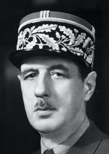 Charles de Gaulle