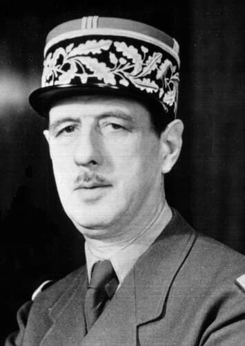 Charles de Gaulle