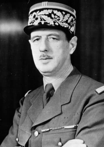 Charles de Gaulle
