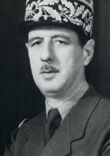 Charles de Gaulle