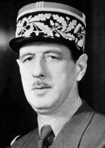 Charles de Gaulle