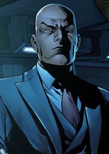 Charles Francis Xavier