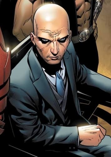 Charles Francis Xavier