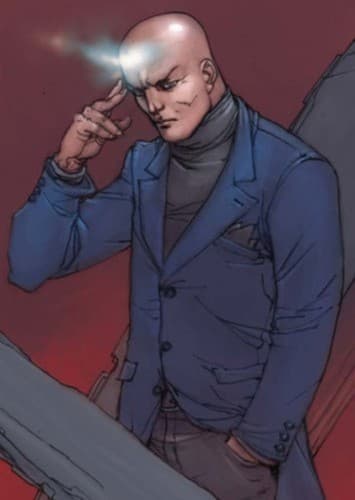 Charles Francis Xavier