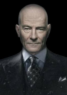 Charles Francis Xavier (Professor X)