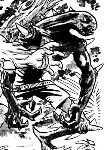 Charles Grammercy ("Eel")