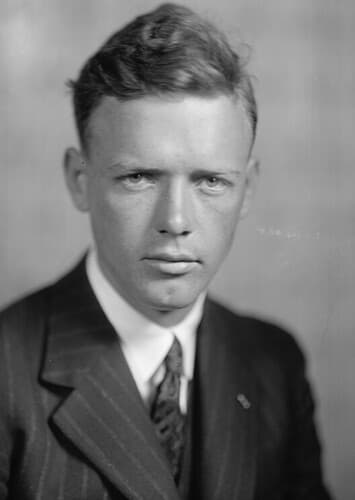 Charles Lindbergh