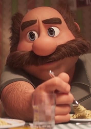 Mario's Dad