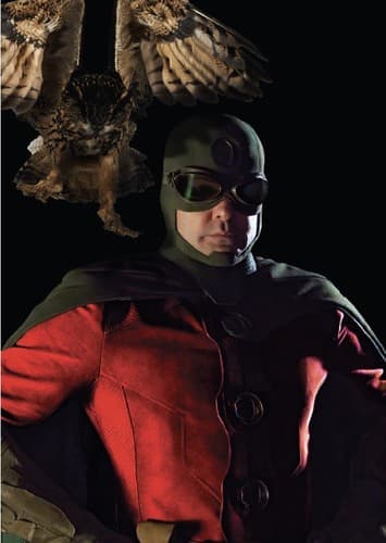 Charles McNider (Earth-2)