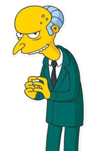 Charles Montgomery Burns