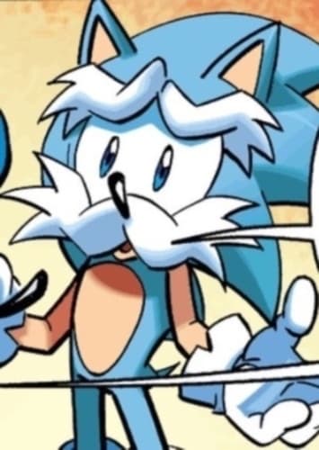 Charles the Hedgehog