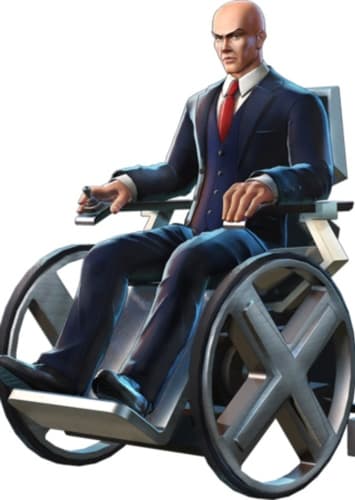 Charles Xavier