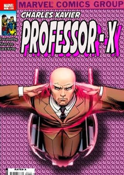 Charles Xavier