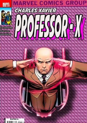 Charles Xavier