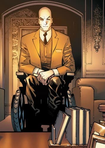 Charles Xavier