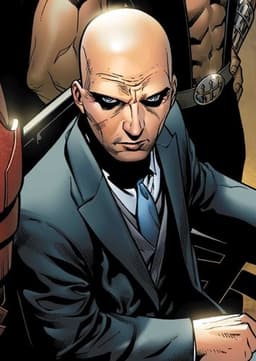 Charles Xavier