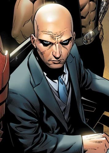 Charles Xavier