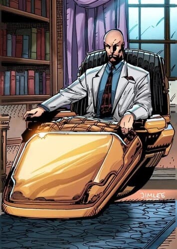 Charles Xavier