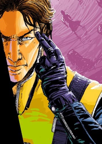 Charles Xavier (young)