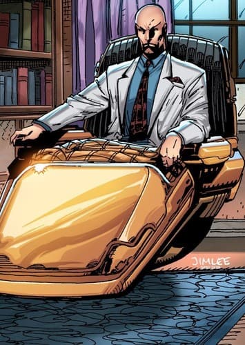 Charles Xavier