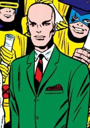 Charles Xavier (Fox)