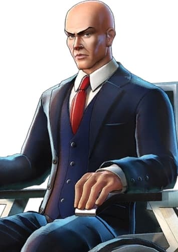 Charles Xavier (Professor X)