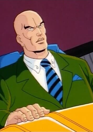 Charles Xavier/Professor X