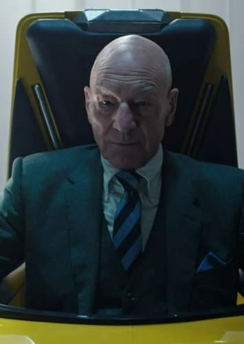 Charles Xavier/Professor X