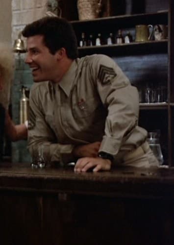 Sgt. Charlie McDonald