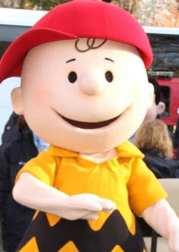Charlie Brown