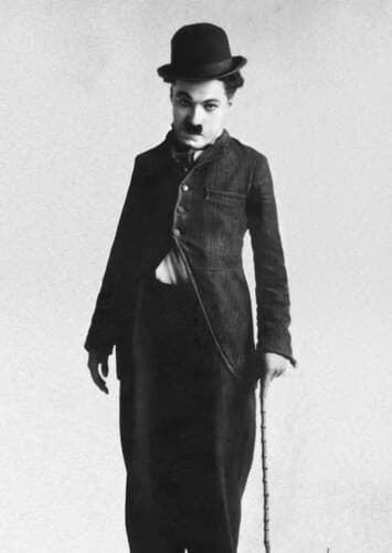 Charlie Chaplin