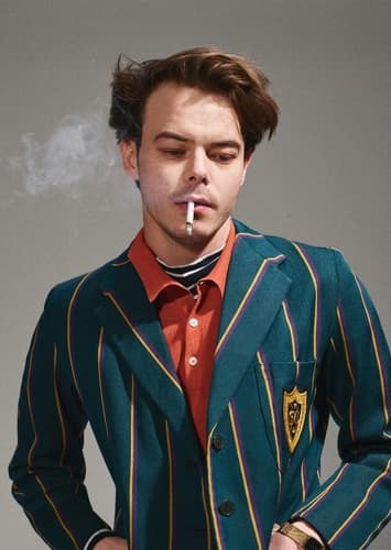 Charlie Heaton
