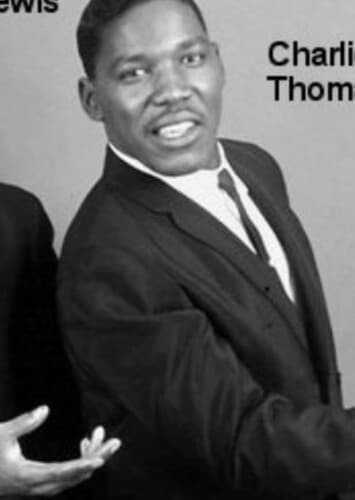 Charlie Thomas