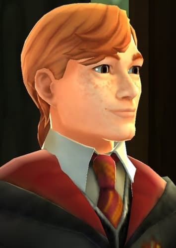 Charlie Weasley