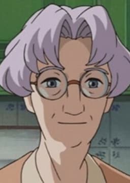 Great-Aunt Charlotte