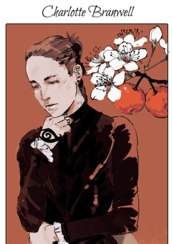 Charlotte Branwell